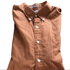 Saddlebred long sleeved button down like new sz XL